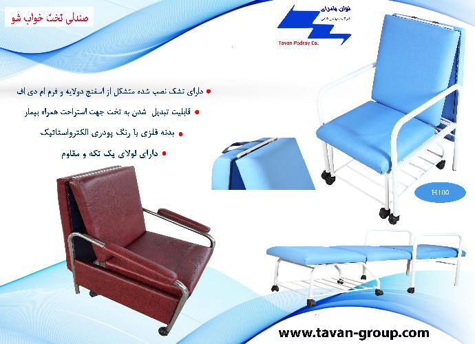 تجهیزات پزشکی در تهران