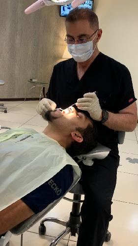 دندان پزشکی در تبریز