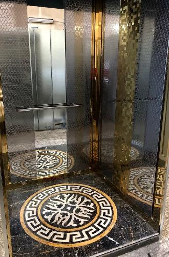 انواع آسانسور  و پله برقی در تبریز