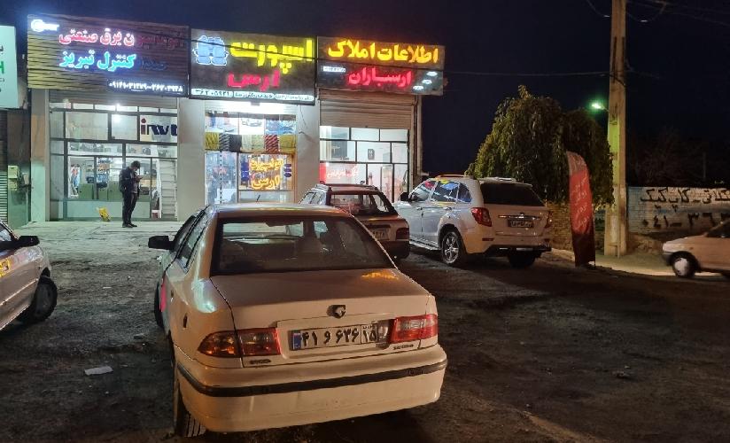 روکش صندلی خودرو در تبریز