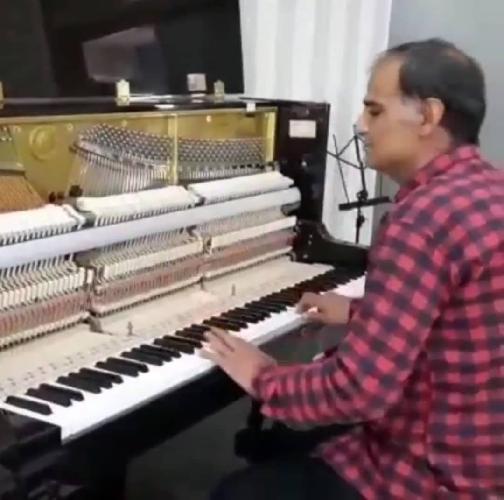 کوک و تعمیر پیانو اگوستیک در تهران