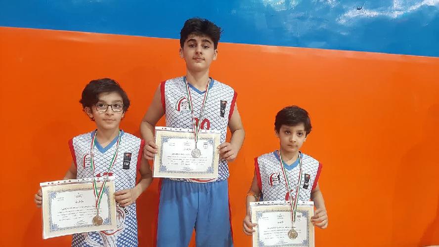 آموزش بسکتبال مدرسه بسکتبال در تبریز