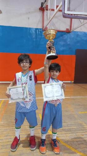 آموزش بسکتبال مدرسه بسکتبال در تبریز
