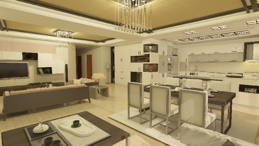 دفتر فنی و مهندسی معماری / مدلسازی 3D در تبریز